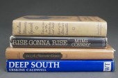 FOUR EARLY OR FIRST EDITION LA