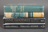 FOUR EARLY OR FIRST EDITION HA