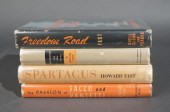 FOUR EARLY OR FIRST EDITION HA
