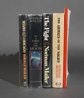 FOUR EARLY OR FIRST EDITION VO