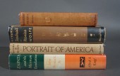 FOUR EARLY OR FIRST EDITION PR