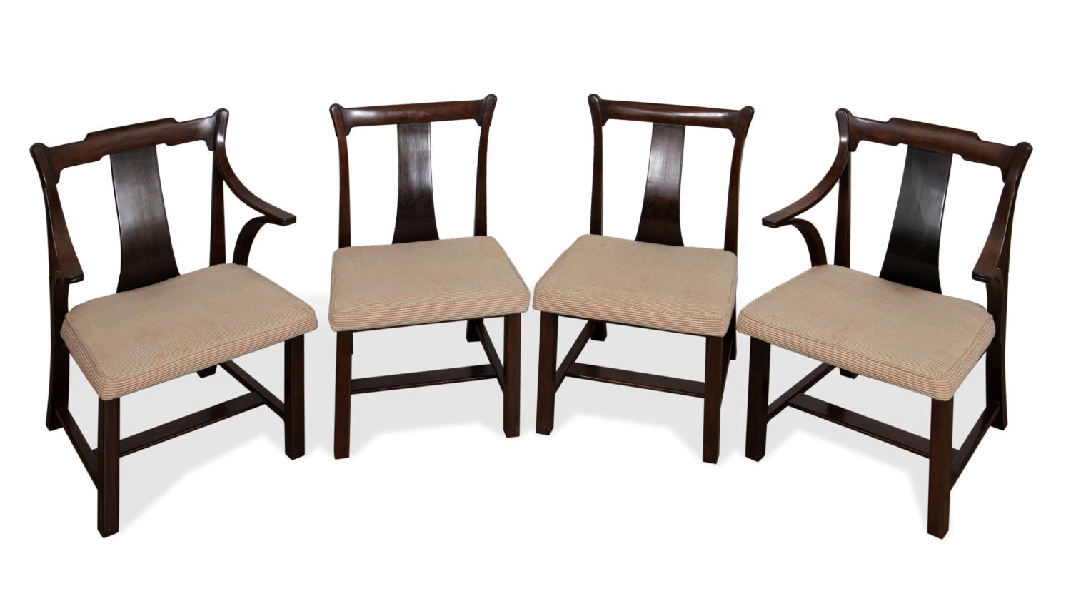 FOUR EDWARD WORMLEY FOR DUNBAR