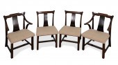 FOUR EDWARD WORMLEY FOR DUNBAR