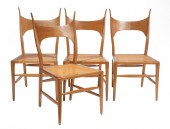 FOUR EDWARD WORMLEY FOR DUNBAR