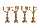 FOUR EMPIRE STYLE PETITE THREE