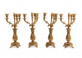 FOUR EMPIRE STYLE PETITE THREE