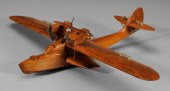 Four-engine Dornier DoS seapla