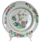 Four English Spode Stone China