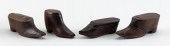 FOUR ENGLISH/CONTINENTAL SHOE-