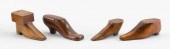 FOUR ENGLISH/CONTINENTAL SHOE-