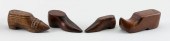 FOUR ENGLISH/CONTINENTAL SHOE-