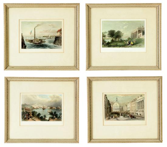 FOUR ENGRAVINGS.  England  2nd