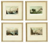 FOUR ENGRAVINGS.  England  2nd