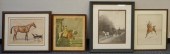 FOUR EQUESTRIAN/FOX HUNTING CO