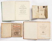 FOUR EUROPEAN MILITARY BOOKS<b