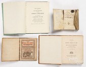 FOUR EUROPEAN MILITARY BOOKSFo