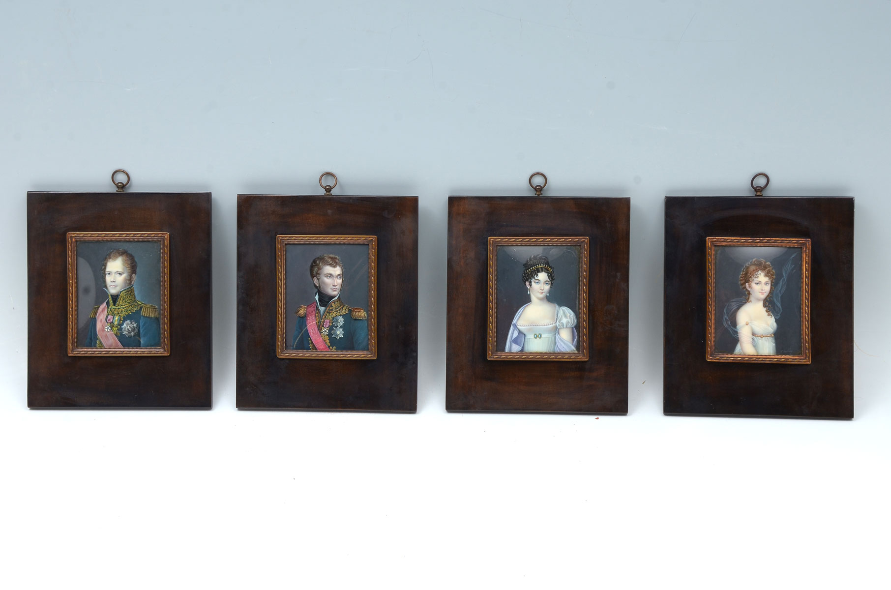 FOUR EXCEPTIONAL GUILLORY