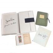 FOUR FINE ART REFERENCE BOOKS