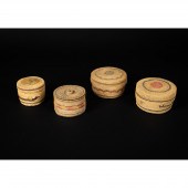 Four Finely Woven Nuu-Chah-Nul