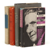 FOUR FIRST EDITION GERTRUDE ST