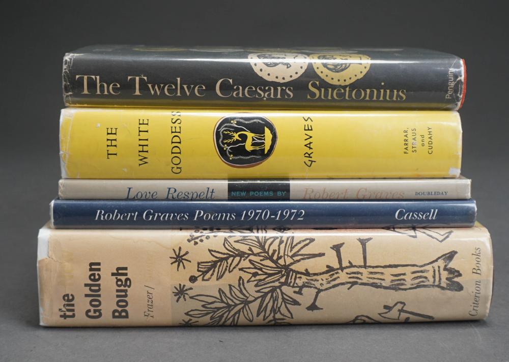 FOUR FIRST OR EARLY EDITION