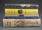 FOUR FIRST OR EARLY EDITION HA