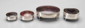 Four footed tortoise jewelry b