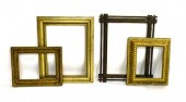 Four frames including: German