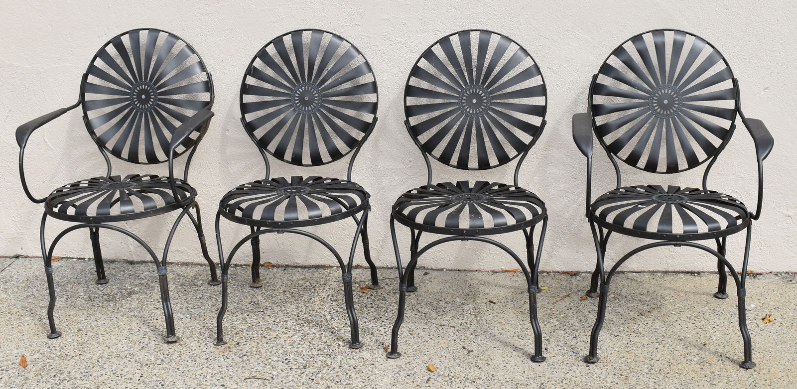 FOUR FRANCOIS CARRE STEEL