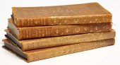 FOUR FRENCH BOOKS INCLUDING LA