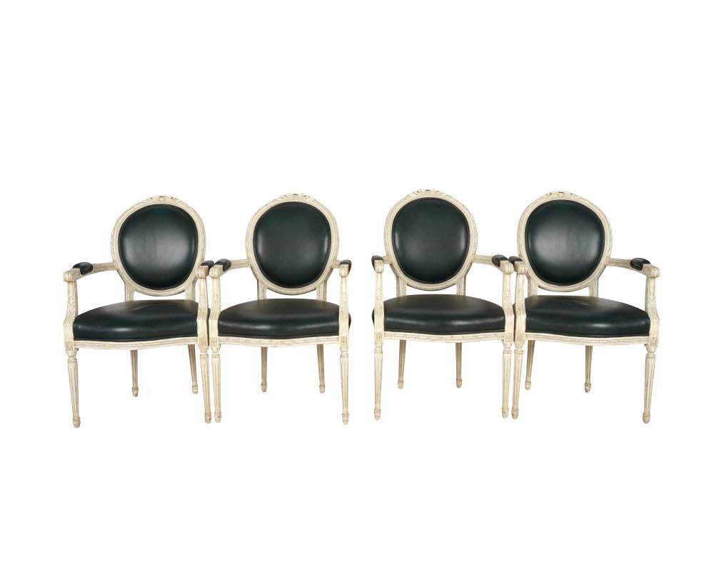 FOUR GABRIEL VICTOR LOUIS XVI-STYLE