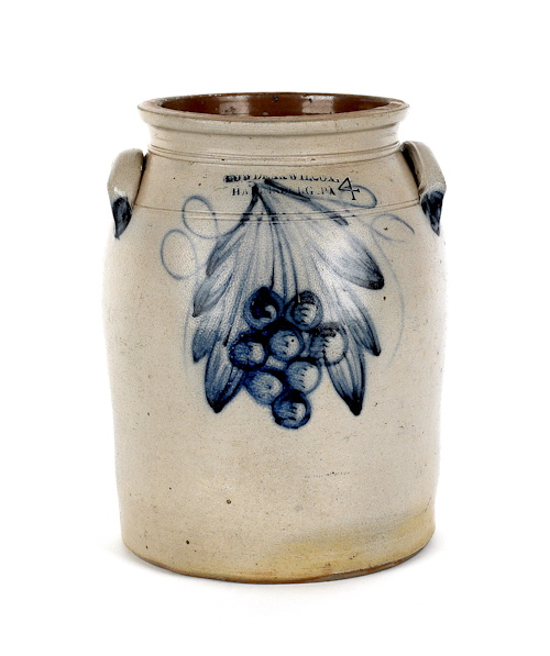 Four gallon Cowden & Wilcox