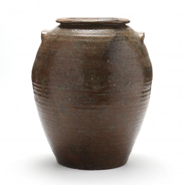 FOUR GALLON JAR, WESTERN NC 19th