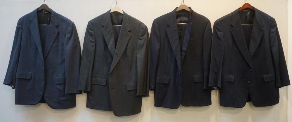 FOUR GENTLEMEN’S SUITSFour