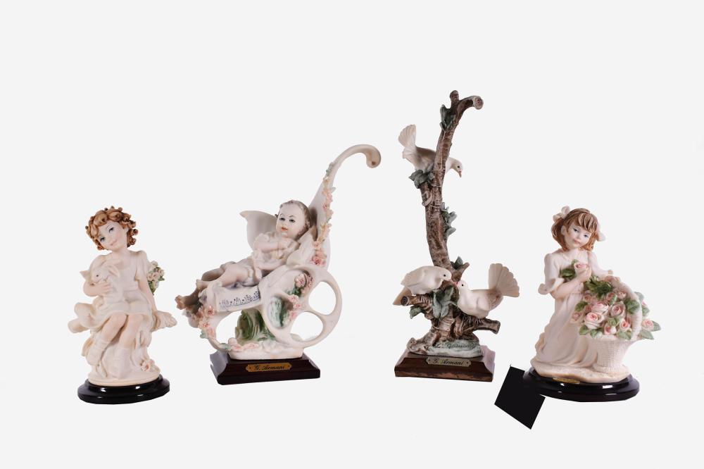 FOUR GIUSEPPE ARMANI SMALL