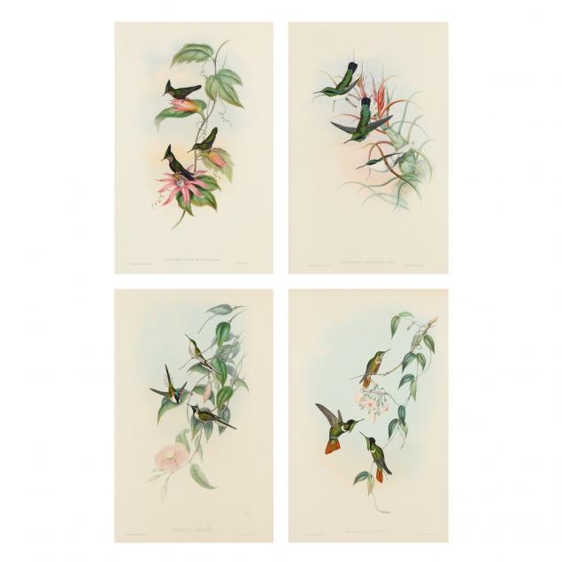 FOUR GOULD AND RICHTER