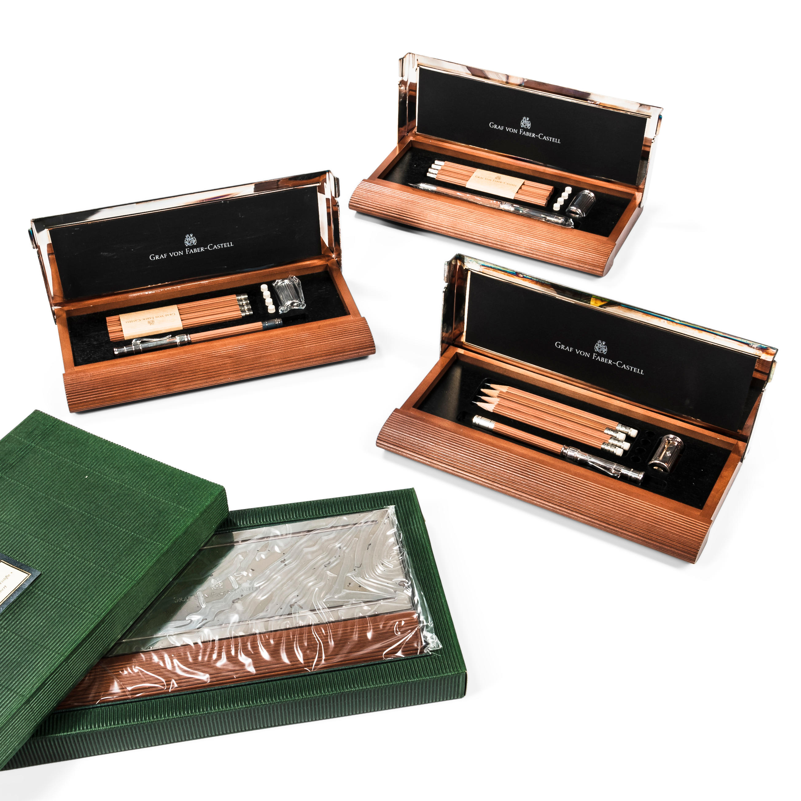 FOUR GRAF VON FABER-CASTELL,