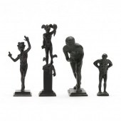 FOUR GRAND TOUR FIGURAL CABINE