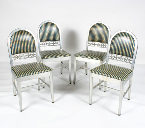Four Green and Probala design