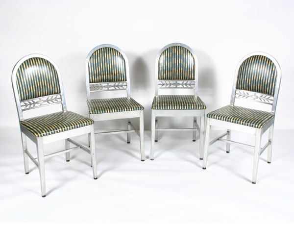 Four Green and Probala design
