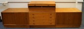 FOUR H G FURNITURE DANISH WALN