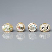 FOUR HALCYON DAYS COMMEMORATIV