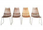 FOUR HANS BRATTRUD / HOVE MOBL