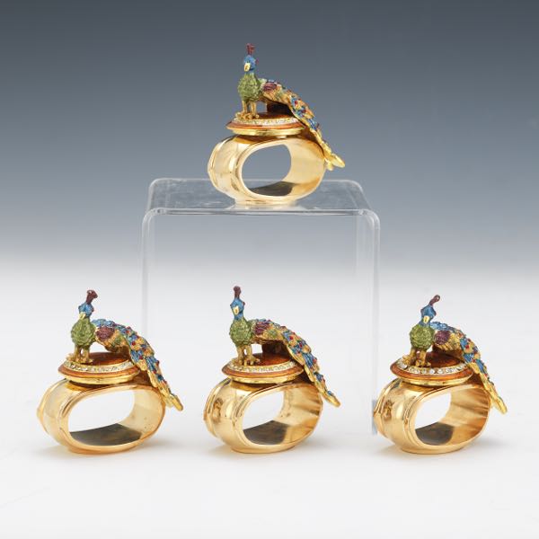 FOUR HANS TURNWALD JAY