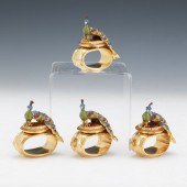 FOUR HANS TURNWALD JAY STRONGW