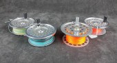 FOUR HARDY SPARE FLY FISHING R