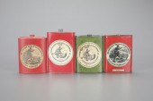 FOUR HAZARD POWDER TINSlargest