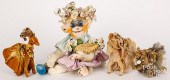 FOUR HELEN RATKAI COUTURIERE S