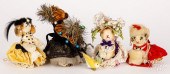 FOUR HELEN RATKAI COUTURIERE S