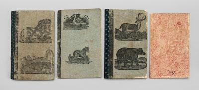 Four Henkel children&#39;s books,